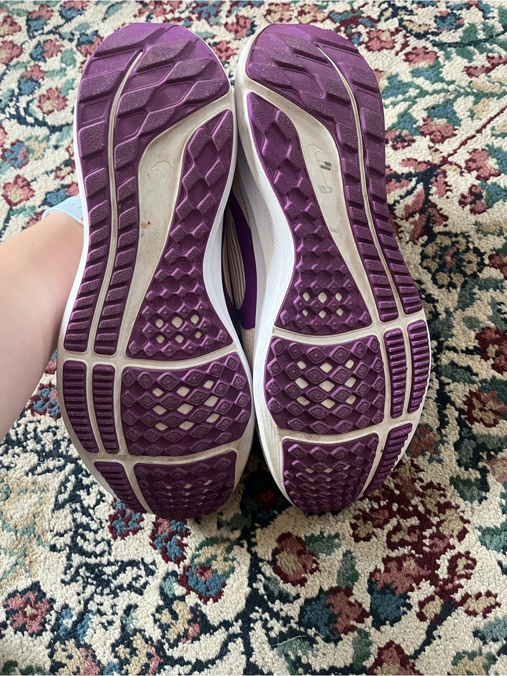 Nike Air Zoom Pegasus 40 women’s running shoes - Picture 5 of 7